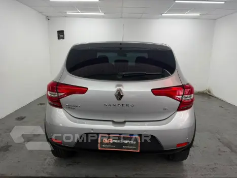 SANDERO Intense Flex 1.6 16V 5p Aut.