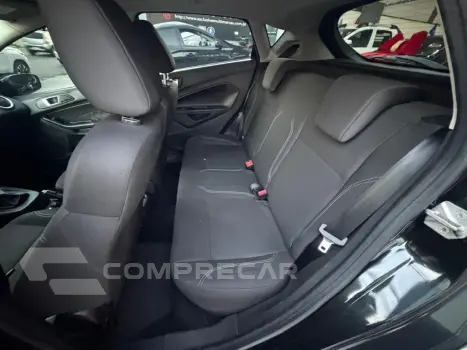 Fiesta SE 1.6 16V Flex 5p