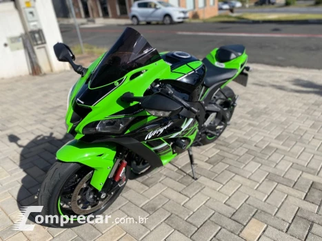 KAWASAKI NINJA ZX-10/ ZX-10R 1000cc/30TH Aniv.