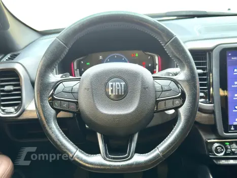 TORO 2.0 16V TURBO DIESEL RANCH 4WD AT9