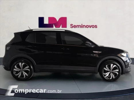 T-CROSS 1.4 250 TSI TOTAL FLEX HIGHLINE AUTOMÁTICO