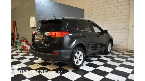 RAV4 - 2.0 4X2 16V 4P AUTOMÁTICO