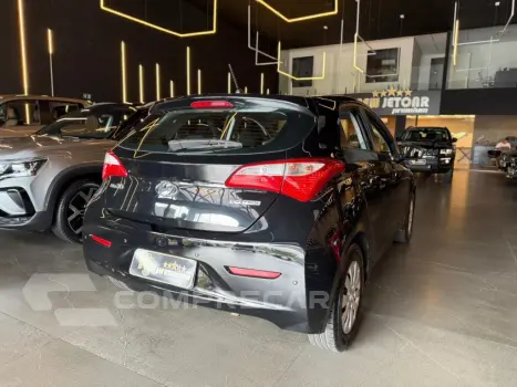 HB20 1.6 COMFORT 16V FLEX 4P MANUAL