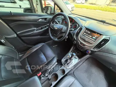 CRUZE LT 1.4 16V Turbo Flex 4p Aut.