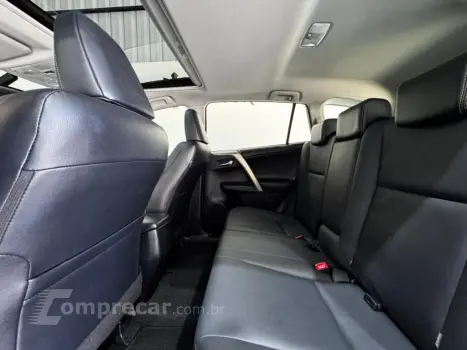 RAV4 2.0 4X4 16V GASOLINA 4P AUTOMÁTICO