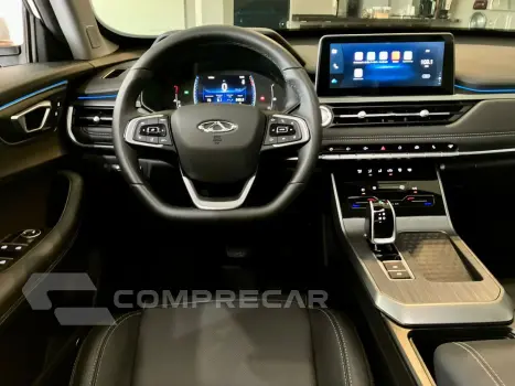 Tiggo 5X 1.5 16V 4P VVT TURBO iFLEX SPORT AUTOMÁTICO CVT