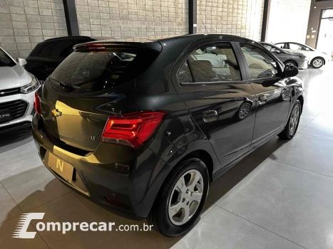ONIX 1.4 MPFI LT 8V FLEX 4P AUTOMÁTICO
