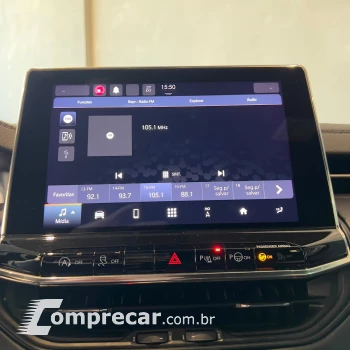 COMPASS LONG. T270 1.3 TB 4x2 Flex Aut.