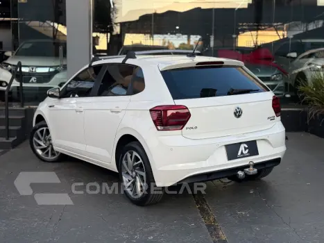 Polo Highline 200 TSI 1.0 Flex 12V Aut.
