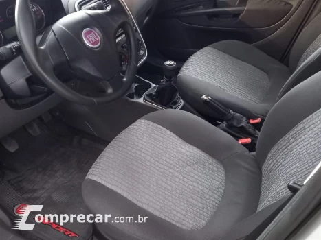 Punto 1.6 Essence 16V Flex 4P Manual