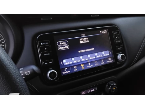 KICKS 1.6 16V FLEXSTART EXCLUSIVE XTRONIC