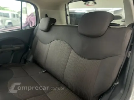 UNO 1.4 EVO WAY 8V FLEX 4P MANUAL