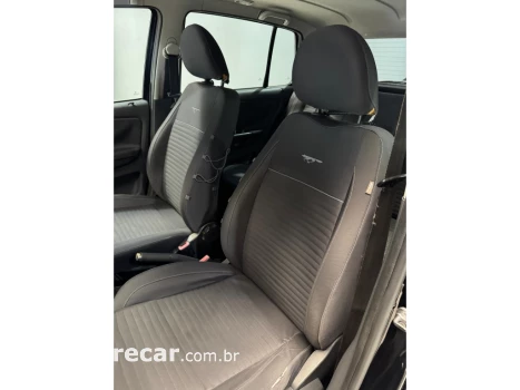 CROSSFOX 1.6 MI 8V FLEX 4P MANUAL