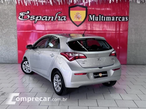 Hb20 1.6 Comfort Plus 16V Flex 4P Automático