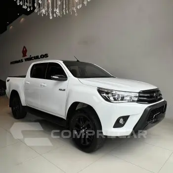 HILUX 2.8 D-4d Turbo CD SRX 4X4