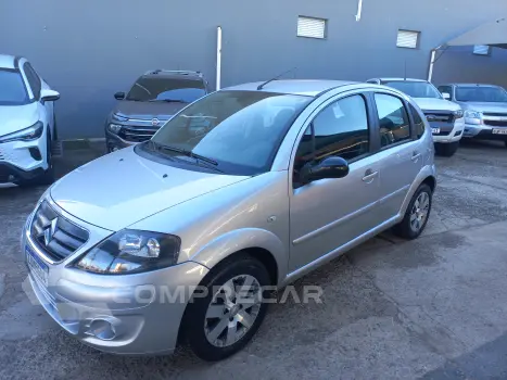 C3 1.6 I Exclusive 16V