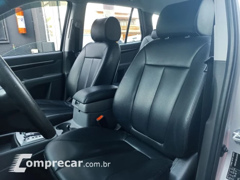 SANTA FE 2.4 MPI 2WD 16V GASOLINA 4P AUTOMÁTICO