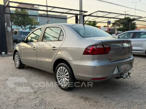 VOYAGE 1.6 MI SELEÇÃO 8V FLEX 4P AUTOMATIZADO