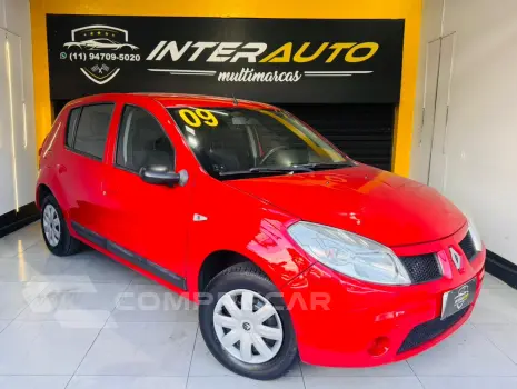 SANDERO 1.0 Expression 16V