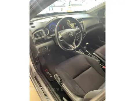 CITY 1.5 DX 16V FLEX 4P MANUAL