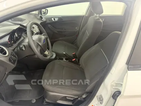 Fiesta 1.5 16V Flex Mec. 5p