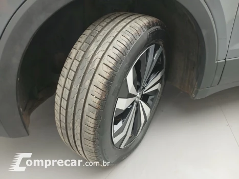 T-CROSS 1.4 250 TSI TOTAL FLEX HIGHLINE AUTOMÁTICO