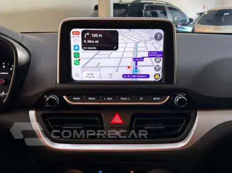 HB20 Comfort 1.0 Flex 12V Mec.