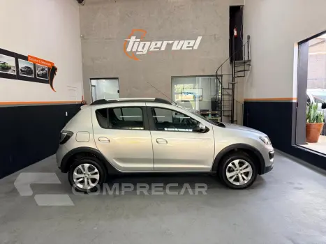 SANDERO 1.6 16V SCE Stepway