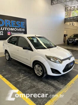 FORD FIESTA 1.0 ROCAM S SEDAN 8V