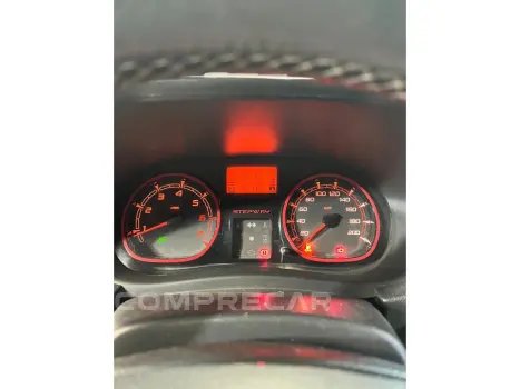 STEPWAY 1.6 STEPWAY 8V FLEX 4P MANUAL