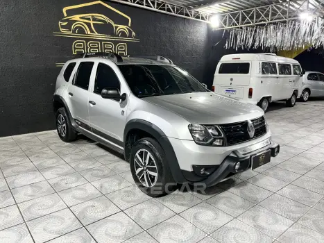 DUSTER 2.0 16V HI-FLEX DAKAR II MANUAL
