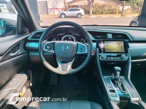Civic Sedan TOURING 1.5 Turbo 16V Aut.4p