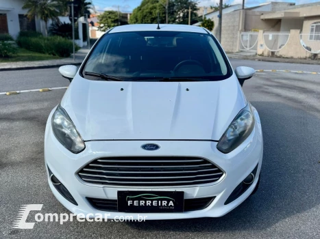 Fiesta 1.5 Se Hatch 16V Flex 4P Manual