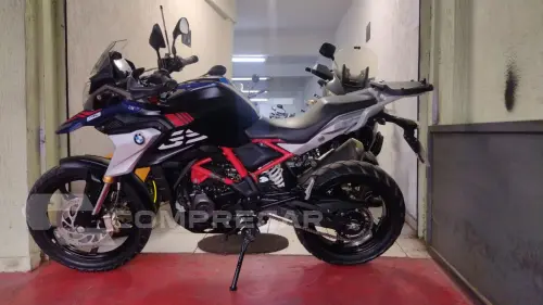 310 GS ABS edição especial rallye