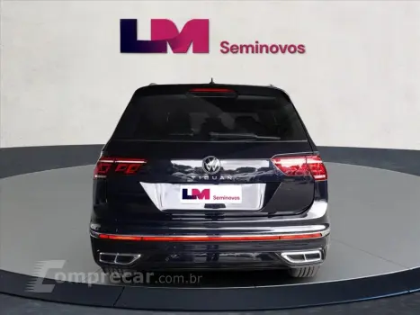 TIGUAN 2.0 300 TSI GASOLINA ALLSPACE R-LINE AUTOM