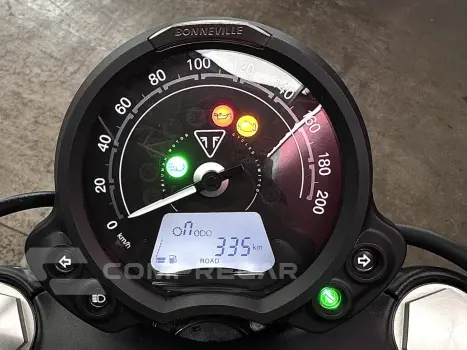 BONNEVILLE SPEEDMASTER 1200CC