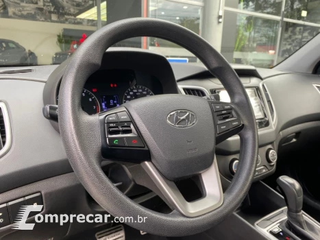 CRETA 1.6 16V Attitude