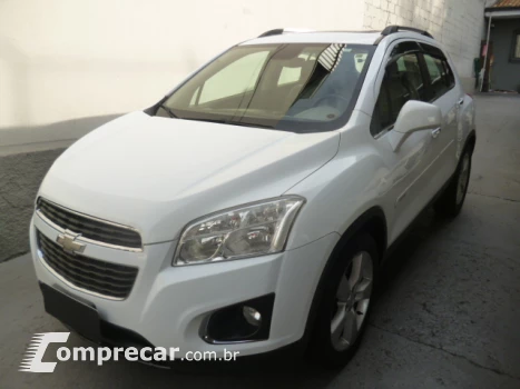 CHEVROLET TRACKER 1.8 MPFI LTZ 4X2 16V 4 portas