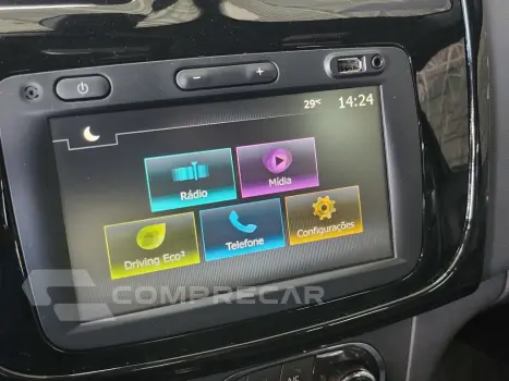 STEPWAY 1.6 16V SCE FLEX ICONIC X-TRONIC