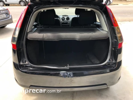 Fiesta 1.0 8V Flex/Class 1.0 8V Flex 5p