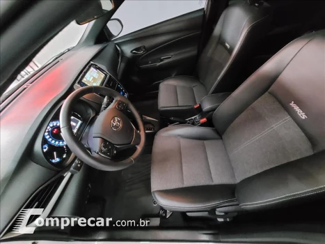YARIS 1.5 16V XS