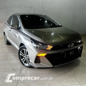 Hyundai HB20S Comfort 1.0 TB Flex 12V Aut. 5 portas