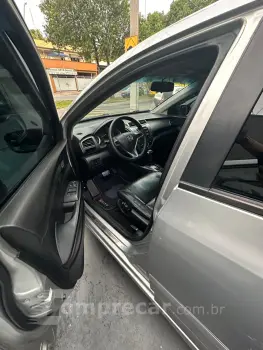 CITY 1.5 DX Sedan 16V