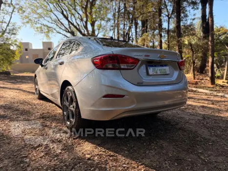 CRUZE 1.4 TURBO LTZ 16V FLEX 4P AUTOMÁTICO