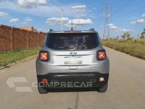 RENEGADE 1.8 16V FLEX SPORT 4P AUTOMÁTICO