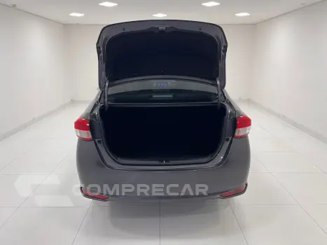 YARIS 1.5 16V Sedan XS Multidrive