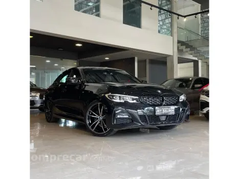 320i 2.0 16V TURBO FLEX M SPORT AUTOMÁTICO