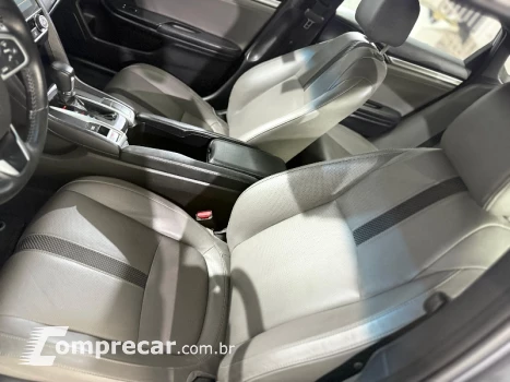 CIVIC 2.0 16vone EXL