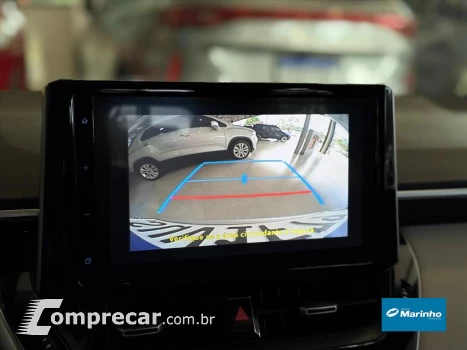 COROLLA 1.8 VVT-I HYBRID FLEX ALTIS PREMIUM CVT