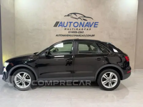 Q3 1.4 4P FLEX TFSI S-TRONIC AUTOMÁTICO